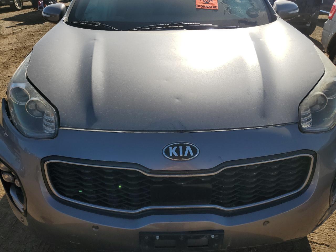 2019 Kia Sportage - Image 12