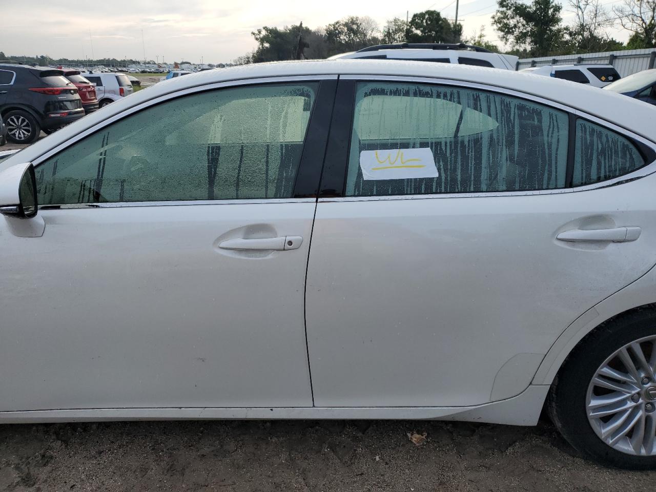 2013 Lexus Es 350 VIN: JTHBK1GG8D2001255 Lot: 67189474