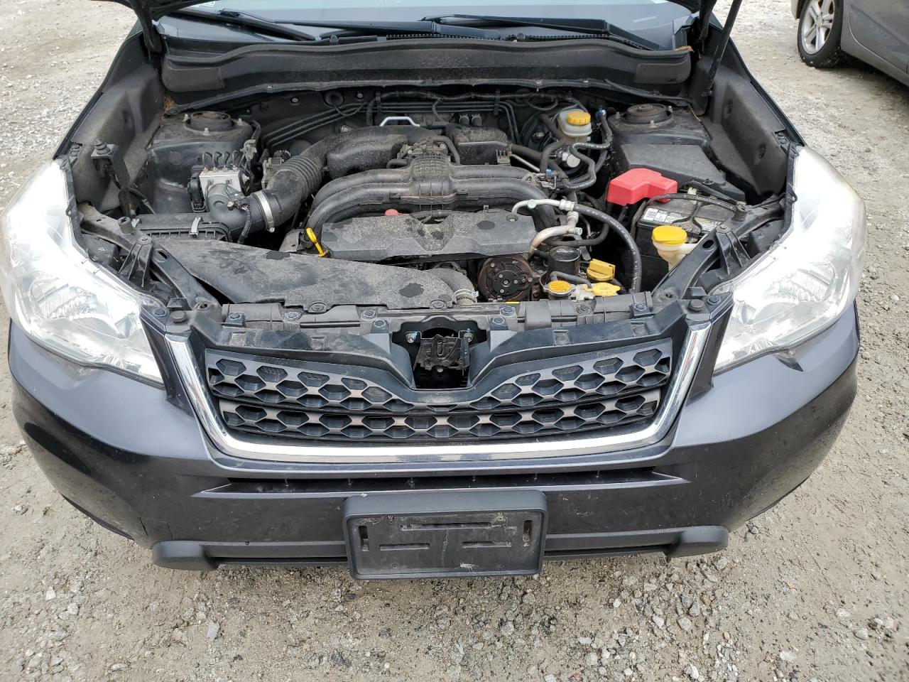 2014 Subaru Forester 2.5I Limited VIN: JF2SJAHC1EH497693 Lot: 67930864