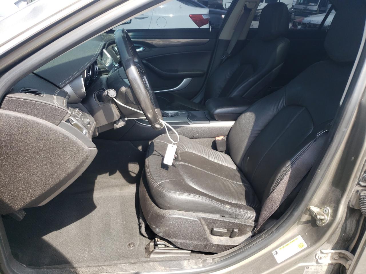 2010 Cadillac Cts VIN: 1G6DA5EG4A0127758 Lot: 66516814