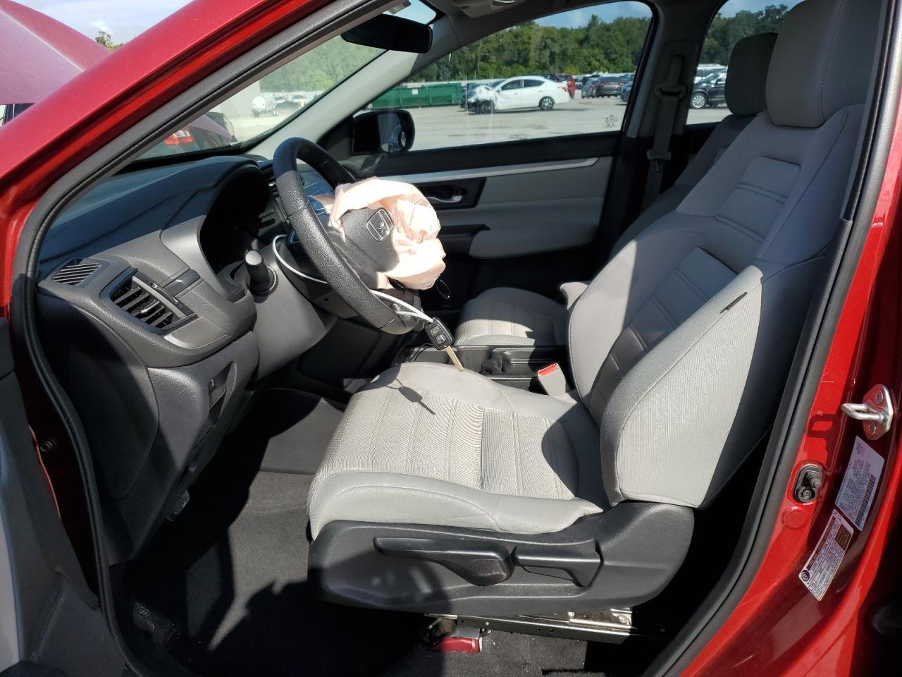 2020 Honda Cr-V Lx VIN: 5J6RW1H23LL010701 Lot: 65479974