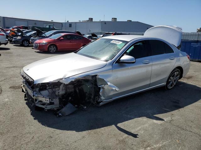 2015 Mercedes-Benz C 300 4Matic