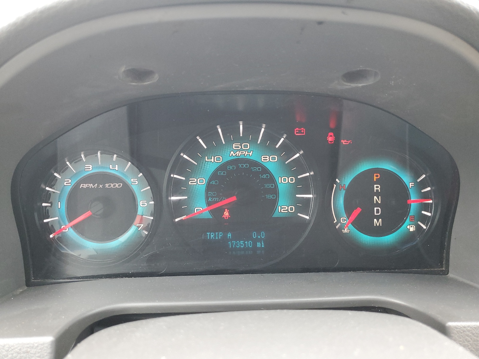 3FAHP0JG8AR227311 2010 Ford Fusion Sel