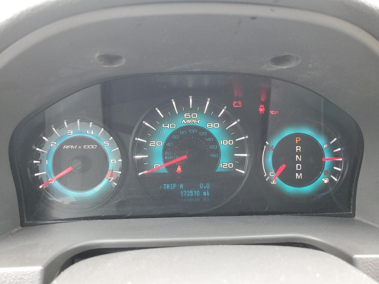 2010 Ford Fusion Sel VIN: 3FAHP0JG8AR227311 Lot: 67018734