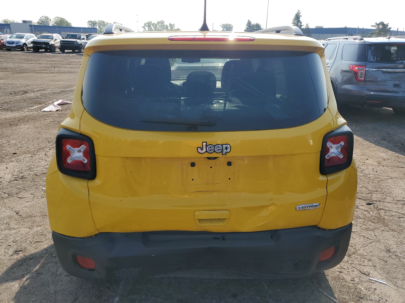 ZACCJABB6JPJ66255 2018 Jeep Renegade Latitude