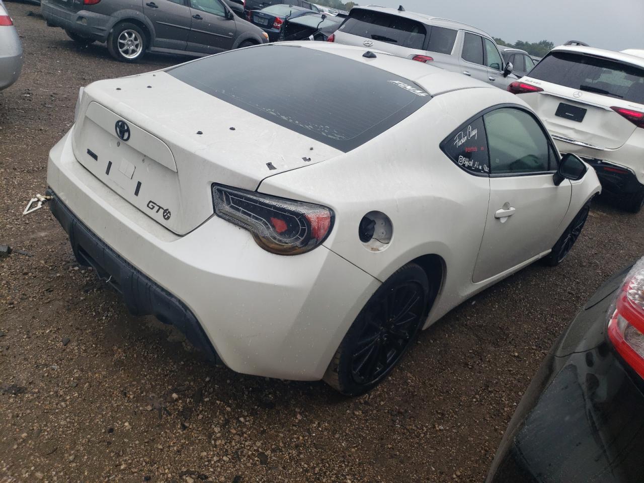 2013 Toyota Scion Fr-S VIN: JF1ZNAA18D2712990 Lot: 67590544