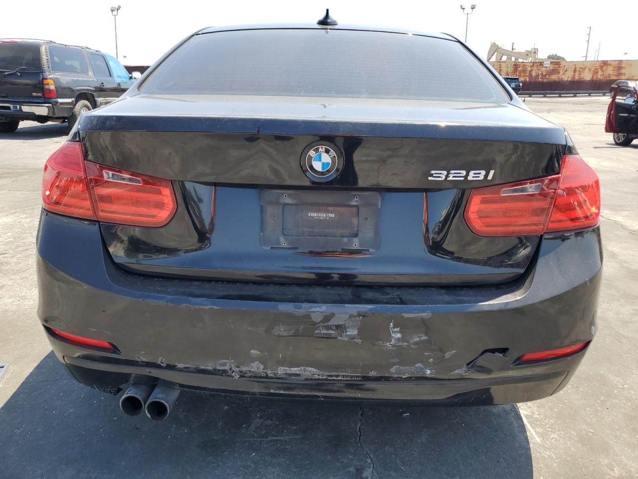 2013 BMW 328 I Sulev VIN: WBA3C1C58DF441392 Lot: 66426874