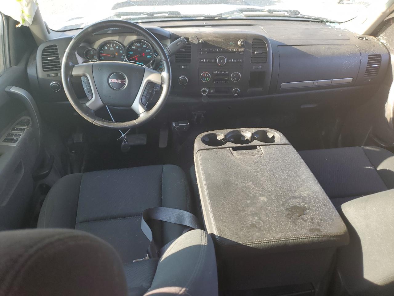 3GTP2VE76CG238964 2012 GMC Sierra K1500 Sle