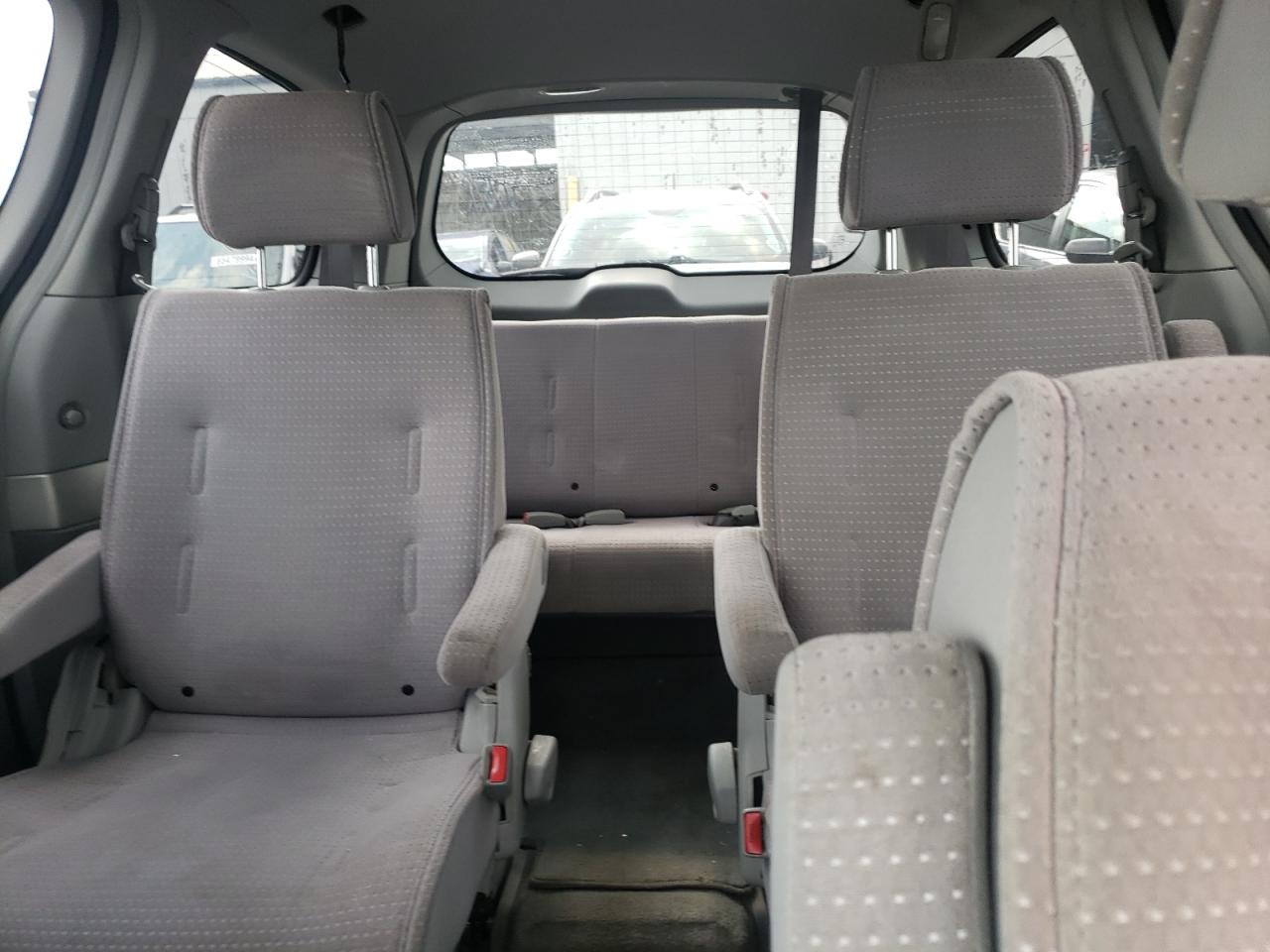 5N1BV28UX6N121591 2006 Nissan Quest S