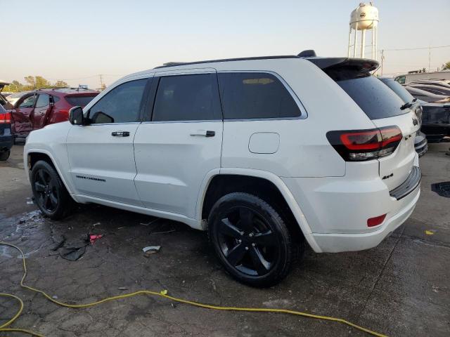  JEEP GRAND CHER 2015 White