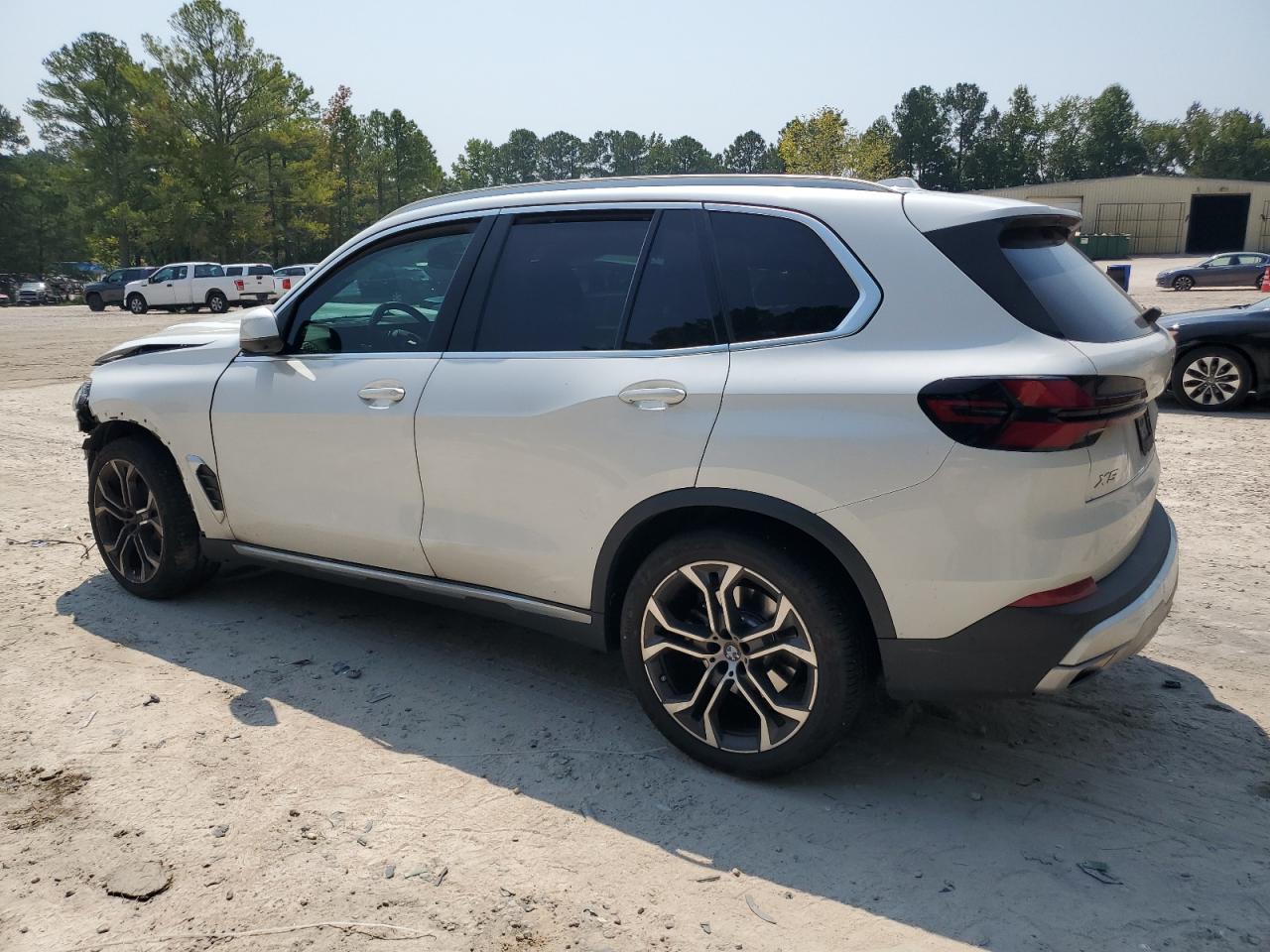 5UX23EU03R9V80830 BMW X5 2024. Фото: 1