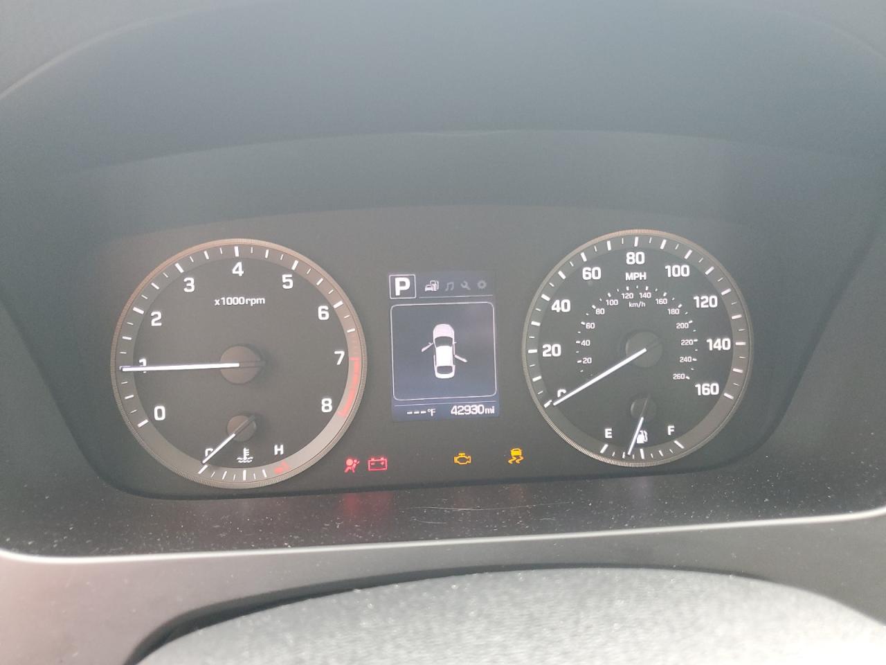 2016 Hyundai Sonata Sport VIN: 5NPE34AF6GH404635 Lot: 66547174