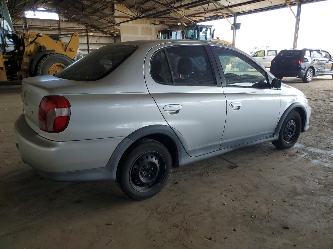 2000 Toyota Echo VIN: JTDBT1239Y0093173 Lot: 68566284