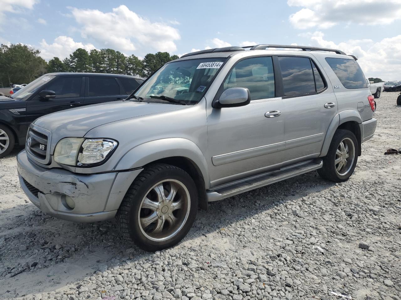 2002 Toyota Sequoia Sr5 VIN: 5TDZT34A72S085373 Lot: 68453814