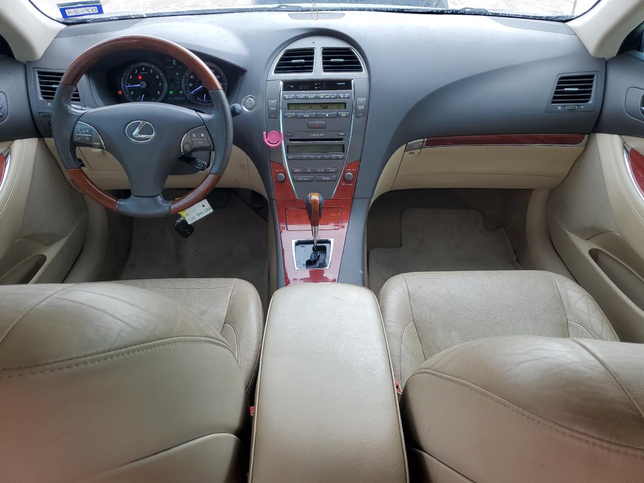 2011 Lexus Es 350 VIN: JTHBK1EG8B2464920 Lot: 69053844