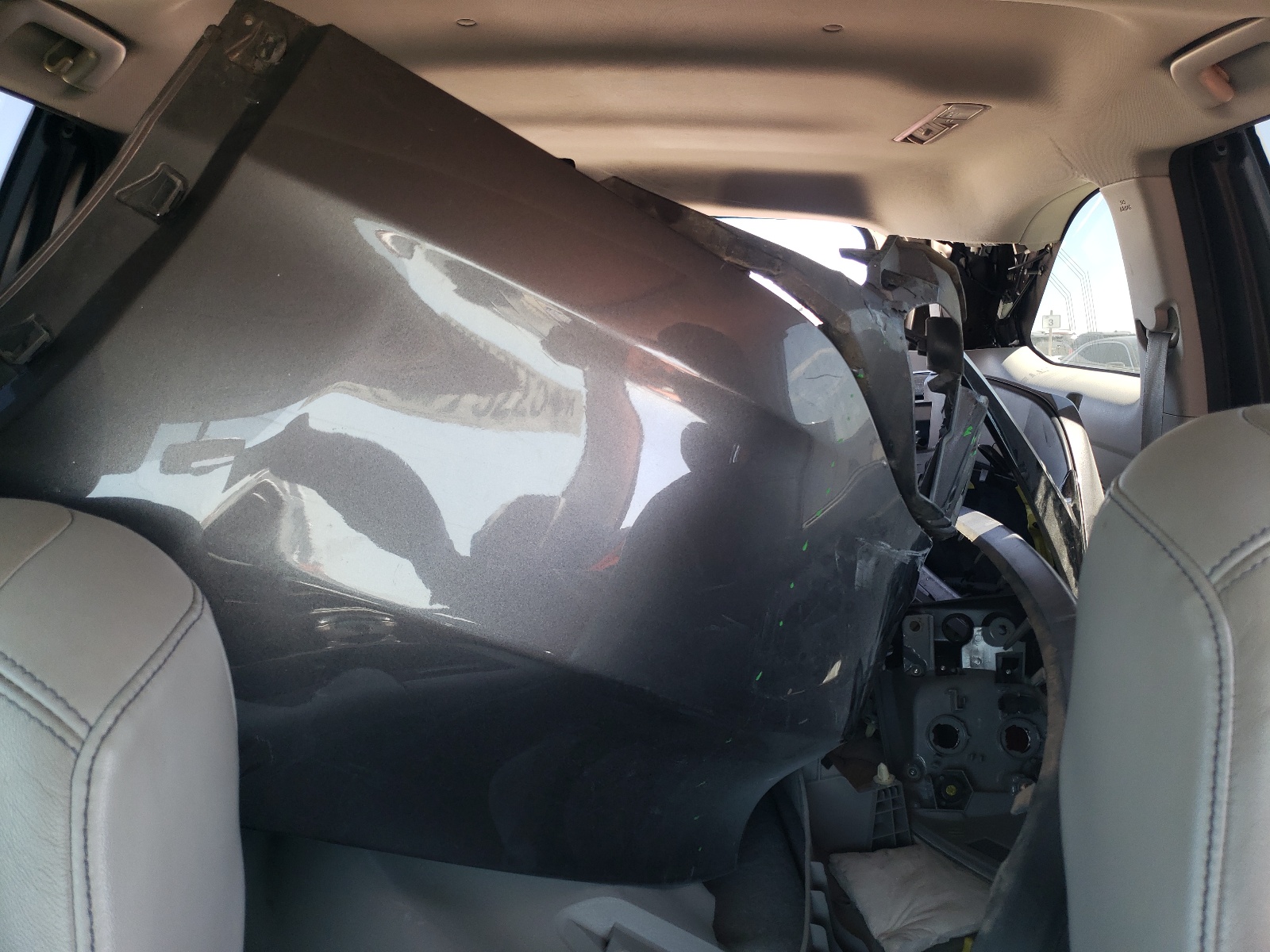 5TDKKRFH4FS075052 2015 Toyota Highlander Xle