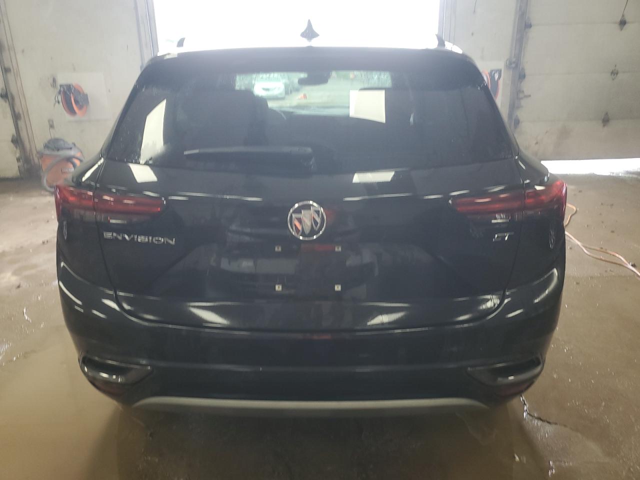 2022 Buick Envision Preferred VIN: LRBAZLR46ND083210 Lot: 65469674