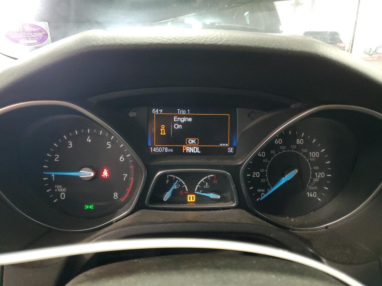 2016 Ford Focus - Image 9