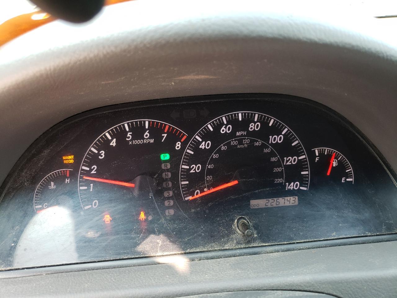 2005 Toyota Camry Le VIN: 4T1BE30K45U425746 Lot: 67519354