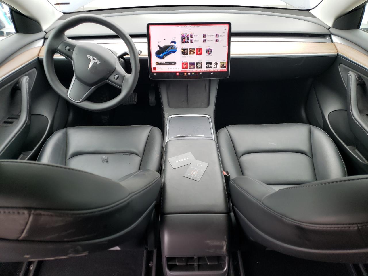 5YJ3E1EBXNF222343 2022 Tesla Model 3