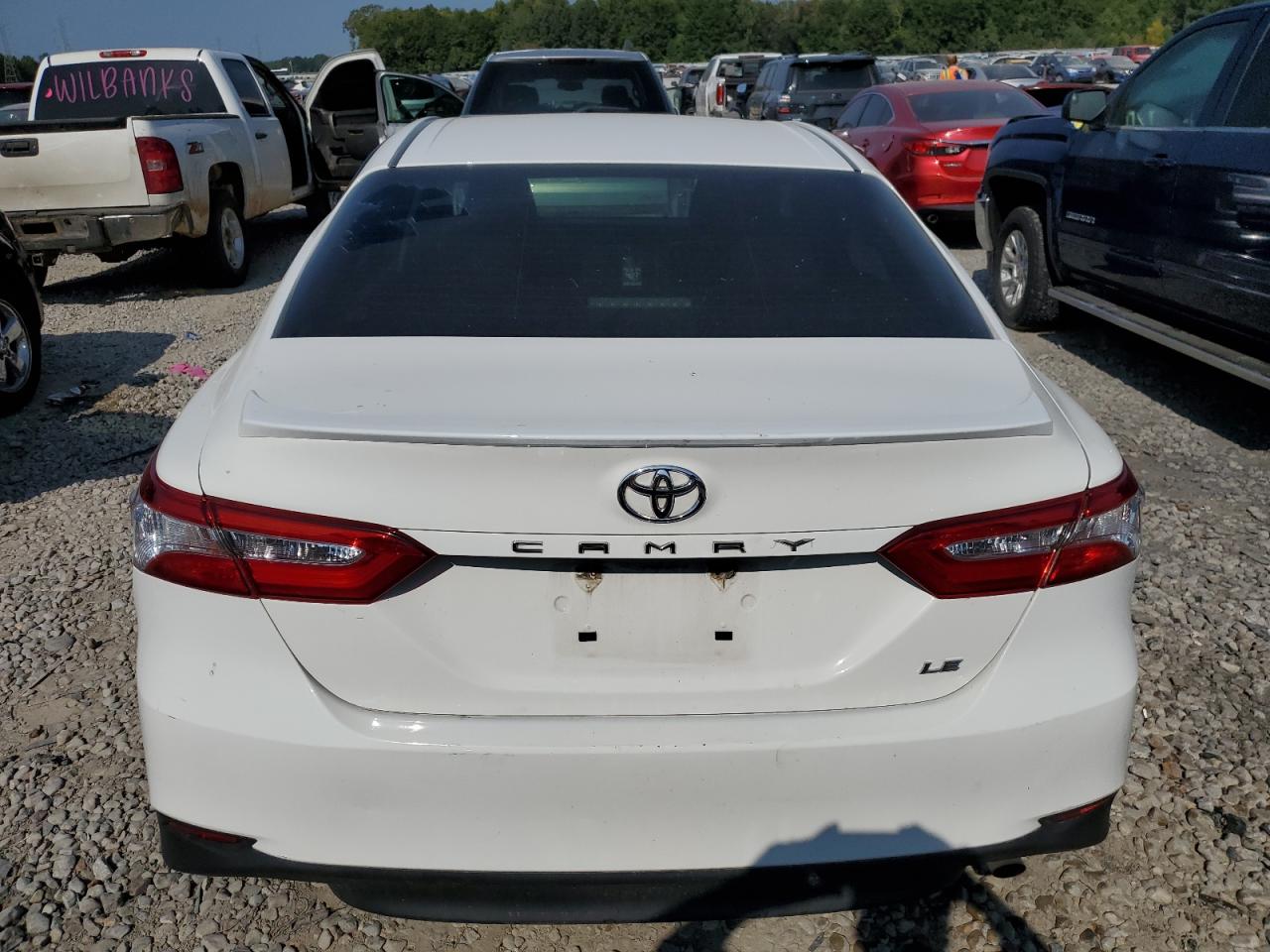 JTNB11HK2J3010199 2018 Toyota Camry L