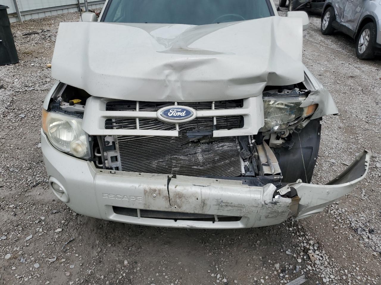 2008 Ford Escape Limited VIN: 1FMCU04198KB78487 Lot: 65848344