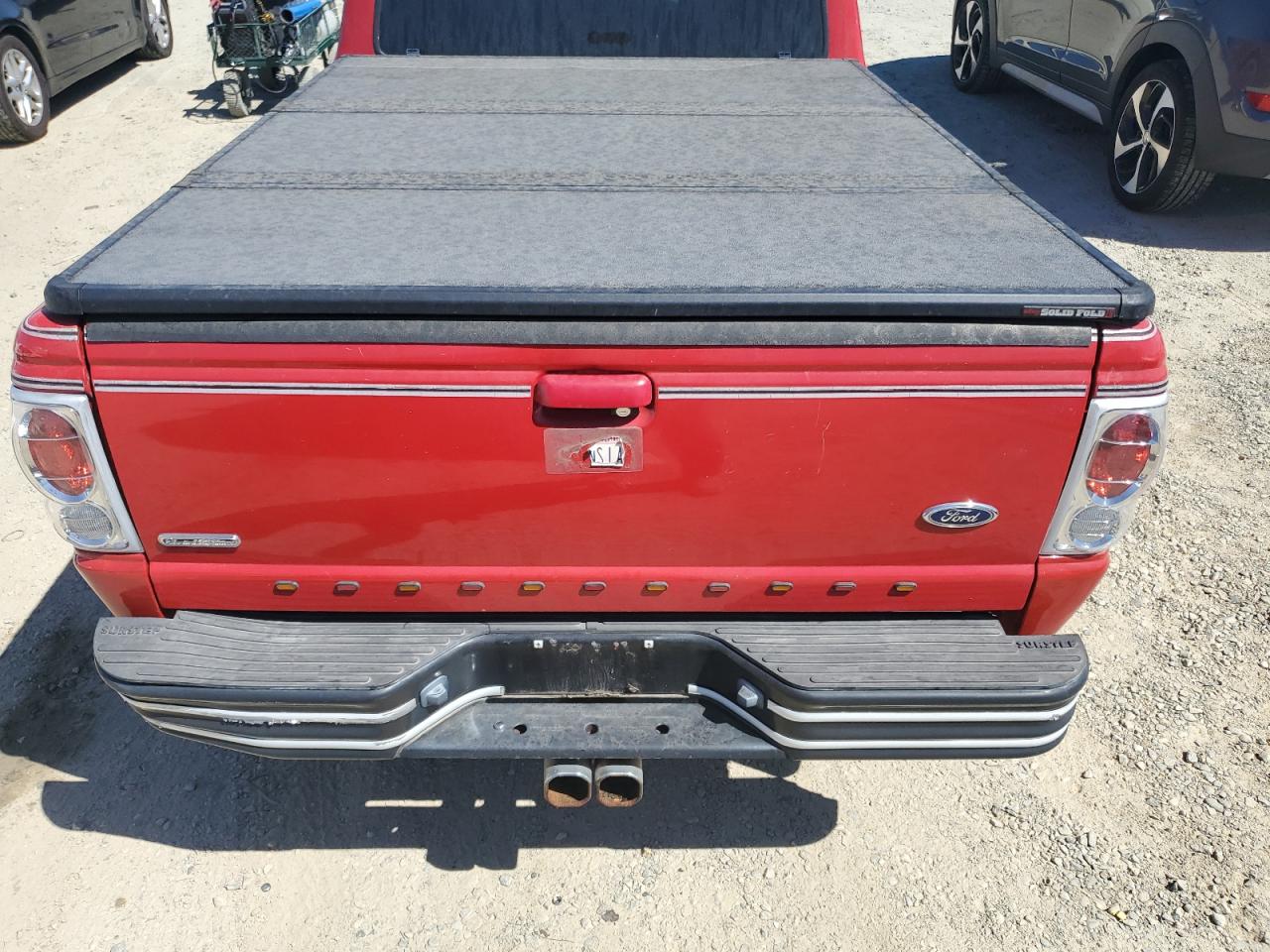 2002 Ford Ranger VIN: 1FTYR10D02PA31437 Lot: 66407654