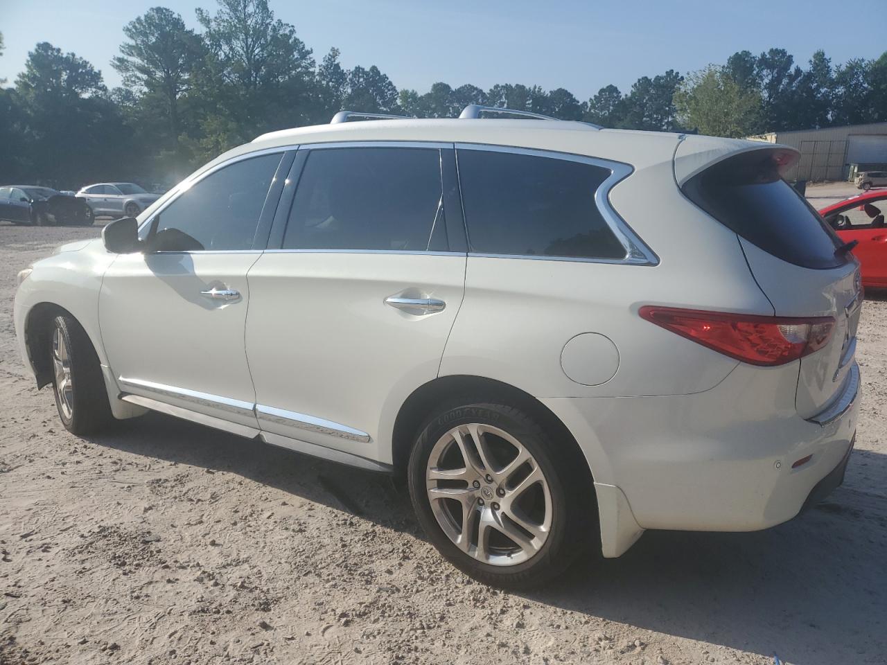 2013 Infiniti Jx35 VIN: 5N1AL0MM2DC304049 Lot: 64853334
