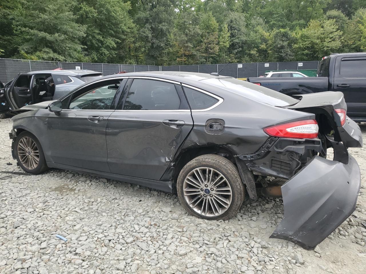 3FA6P0HD1FR251430 2015 Ford Fusion Se