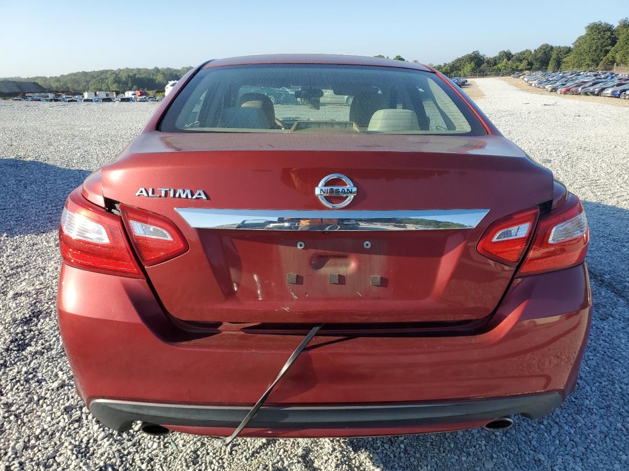 2017 Nissan Altima 2.5 VIN: 1N4AL3AP8HC160829 Lot: 67157014