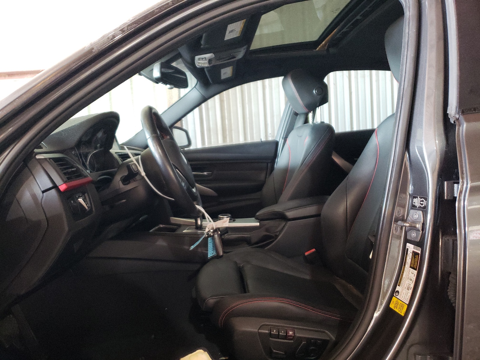 WBA3A5C53FF607723 2015 BMW 328 I