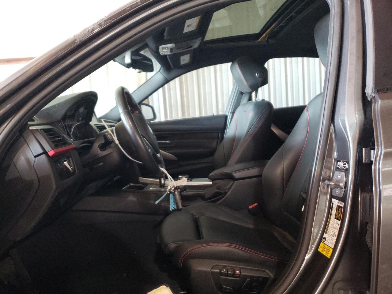 2015 BMW 328 I VIN: WBA3A5C53FF607723 Lot: 65806874