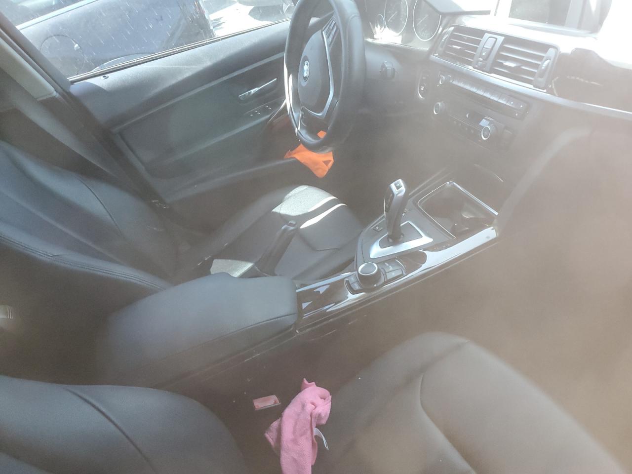 2015 BMW 328 I Sulev VIN: WBA3C1C58FK118406 Lot: 65444664