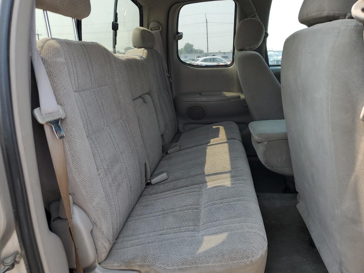 5TBRT34151S200642 2001 Toyota Tundra Access Cab