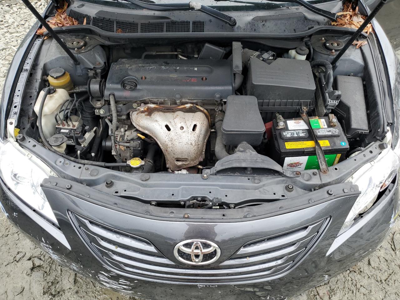 4T1BE46K87U521587 2007 Toyota Camry Ce