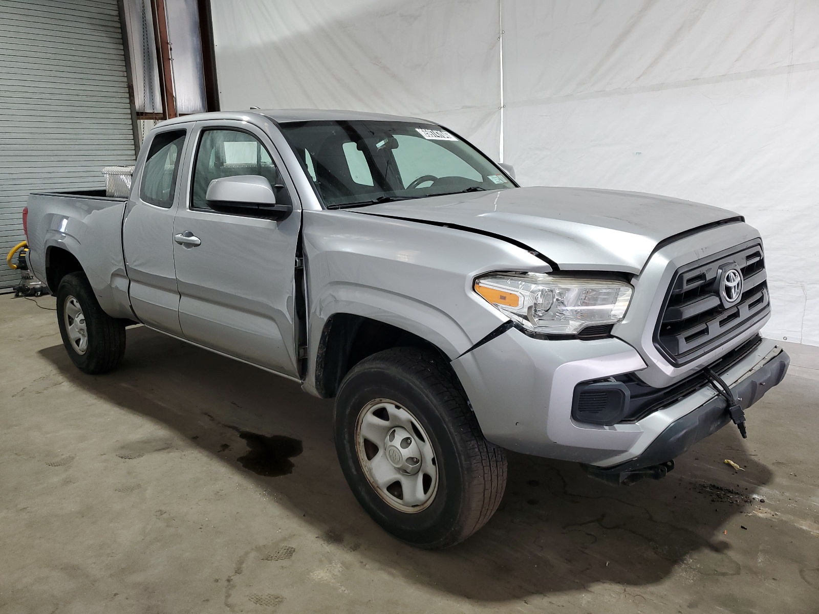 2016 Toyota Tacoma Access Cab vin: 5TFSX5EN1GX044757