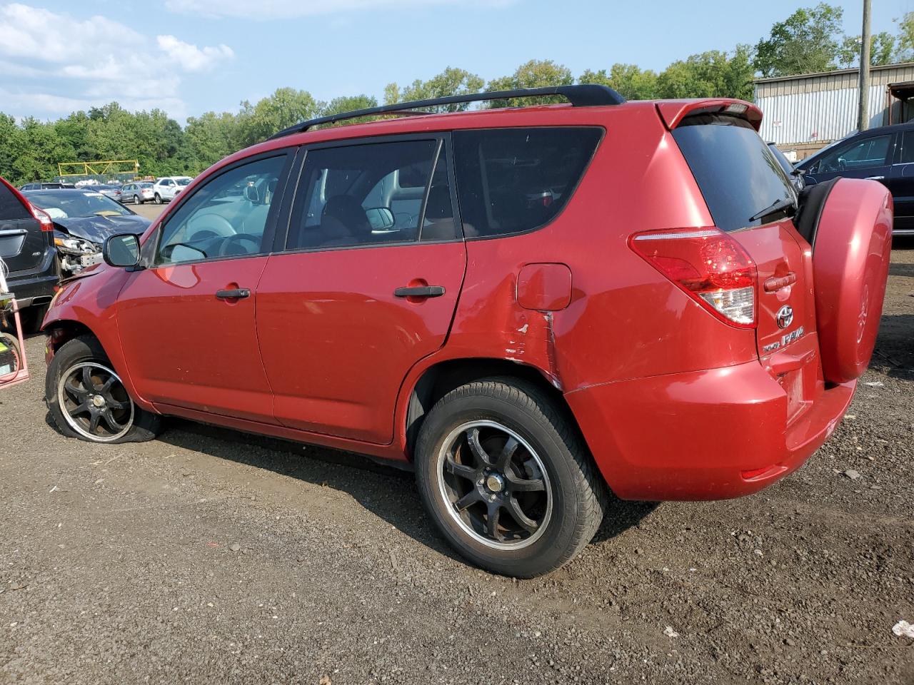2007 Toyota RAV 4 - Image 2