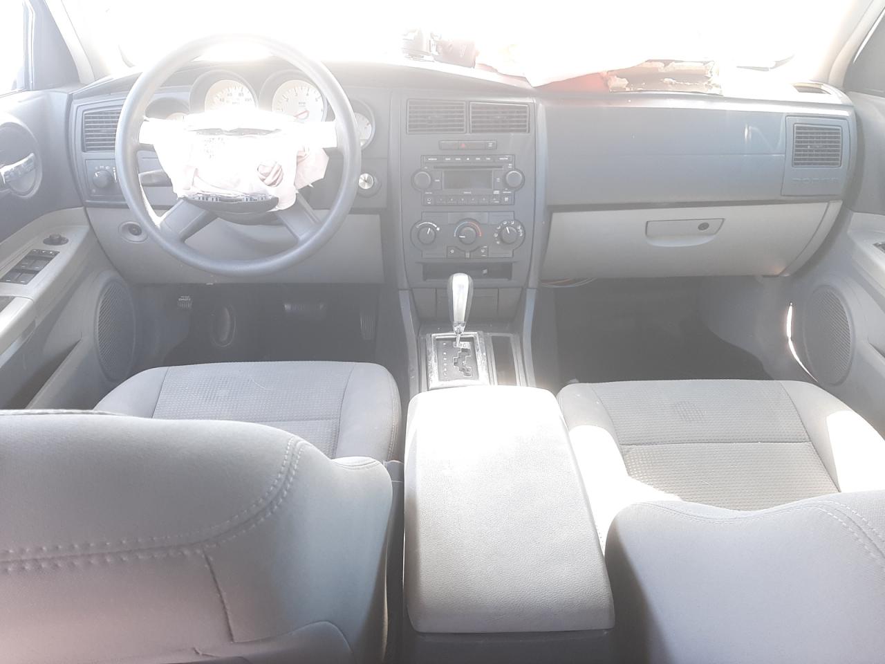 2007 Dodge Charger Se VIN: 2B3KA43R67H831727 Lot: 66237284