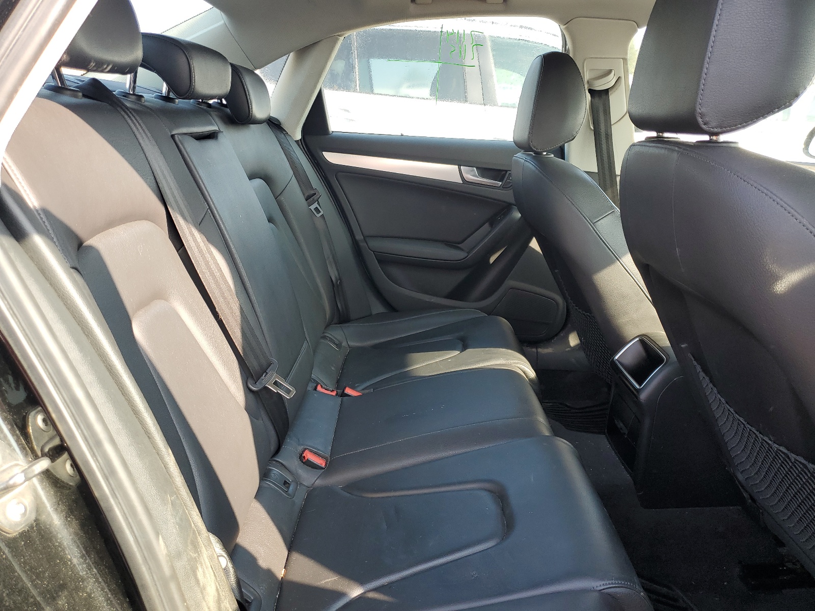 WAUBFAFL0AN009832 2010 Audi A4 Premium