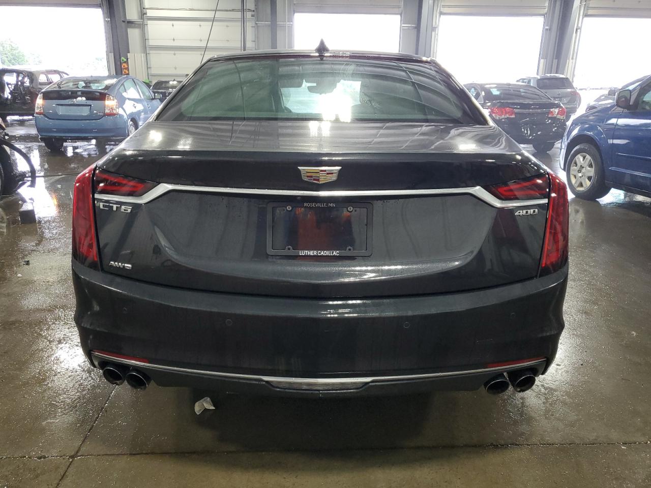 1G6KE5RS1LU102984 2020 Cadillac Ct6 Luxury Csav