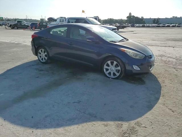 2013 Hyundai Elantra Gls VIN: KMHDH4AE1DU801641 Lot: 67251064