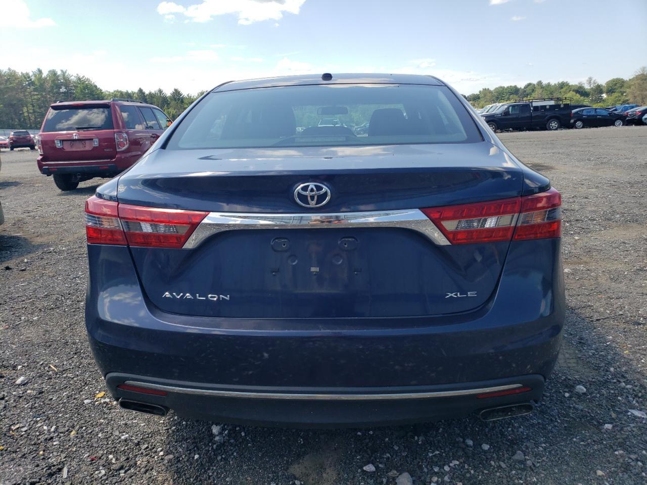 2016 Toyota Avalon Xle VIN: 4T1BK1EB8GU198599 Lot: 65238184
