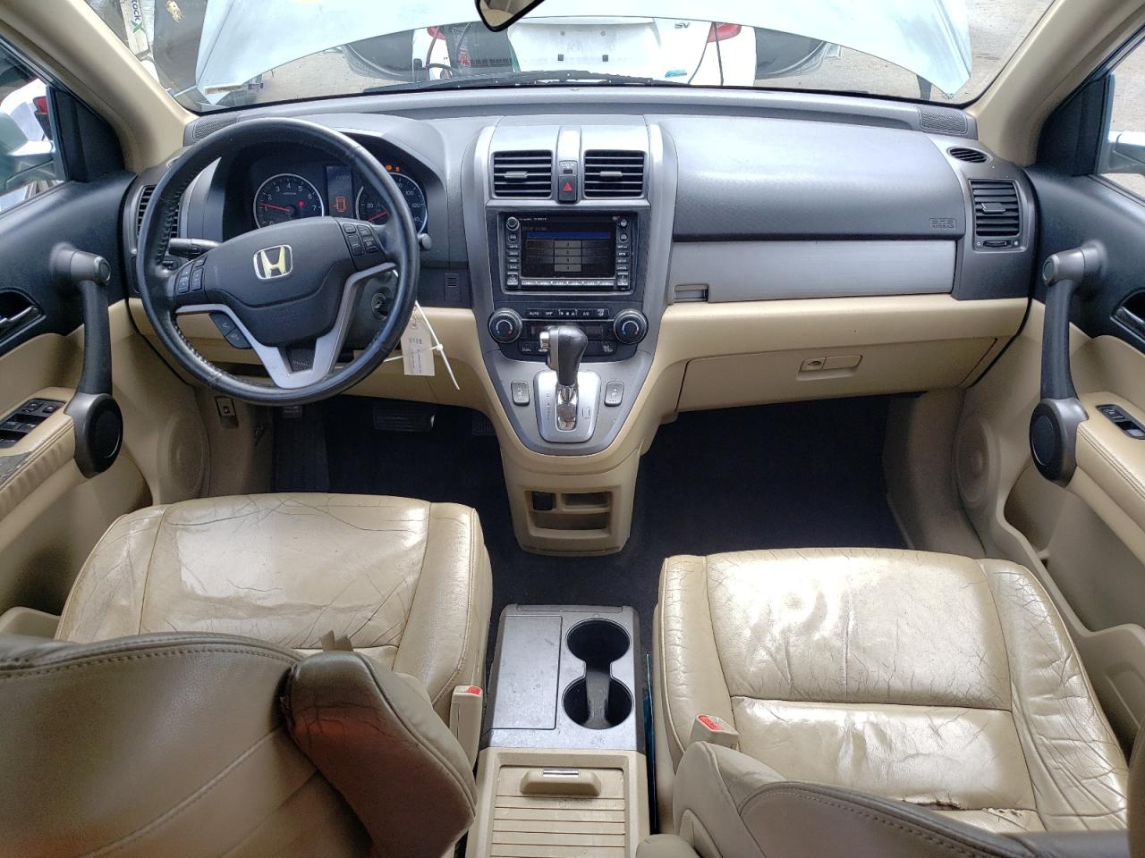 2011 Honda Cr-V Exl VIN: 5J6RE4H71BL069065 Lot: 66409754