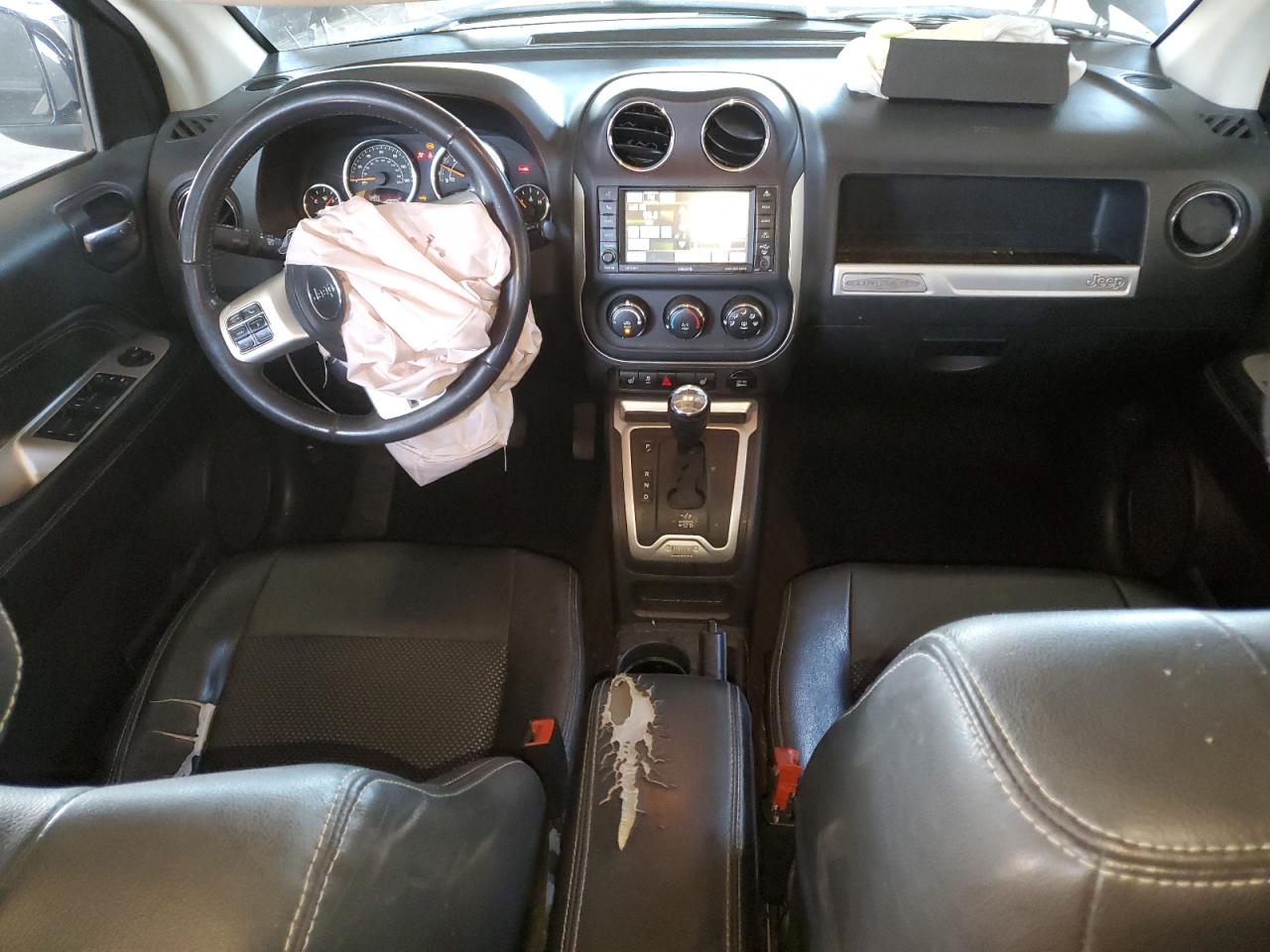 1C4NJDEB7ED626567 2014 Jeep Compass Latitude