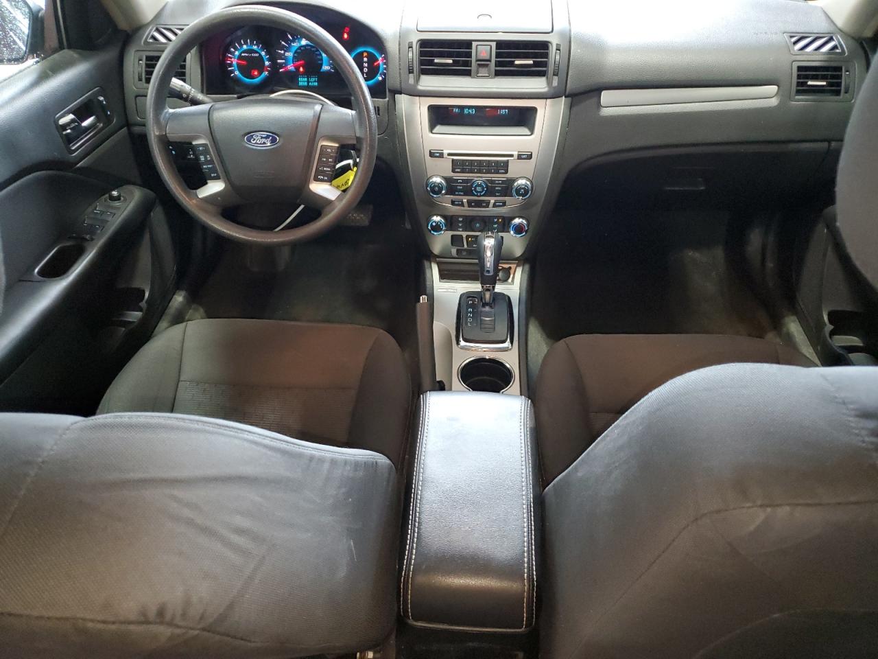 2012 Ford Fusion Se VIN: 3FAHP0HA5CR410038 Lot: 67243374