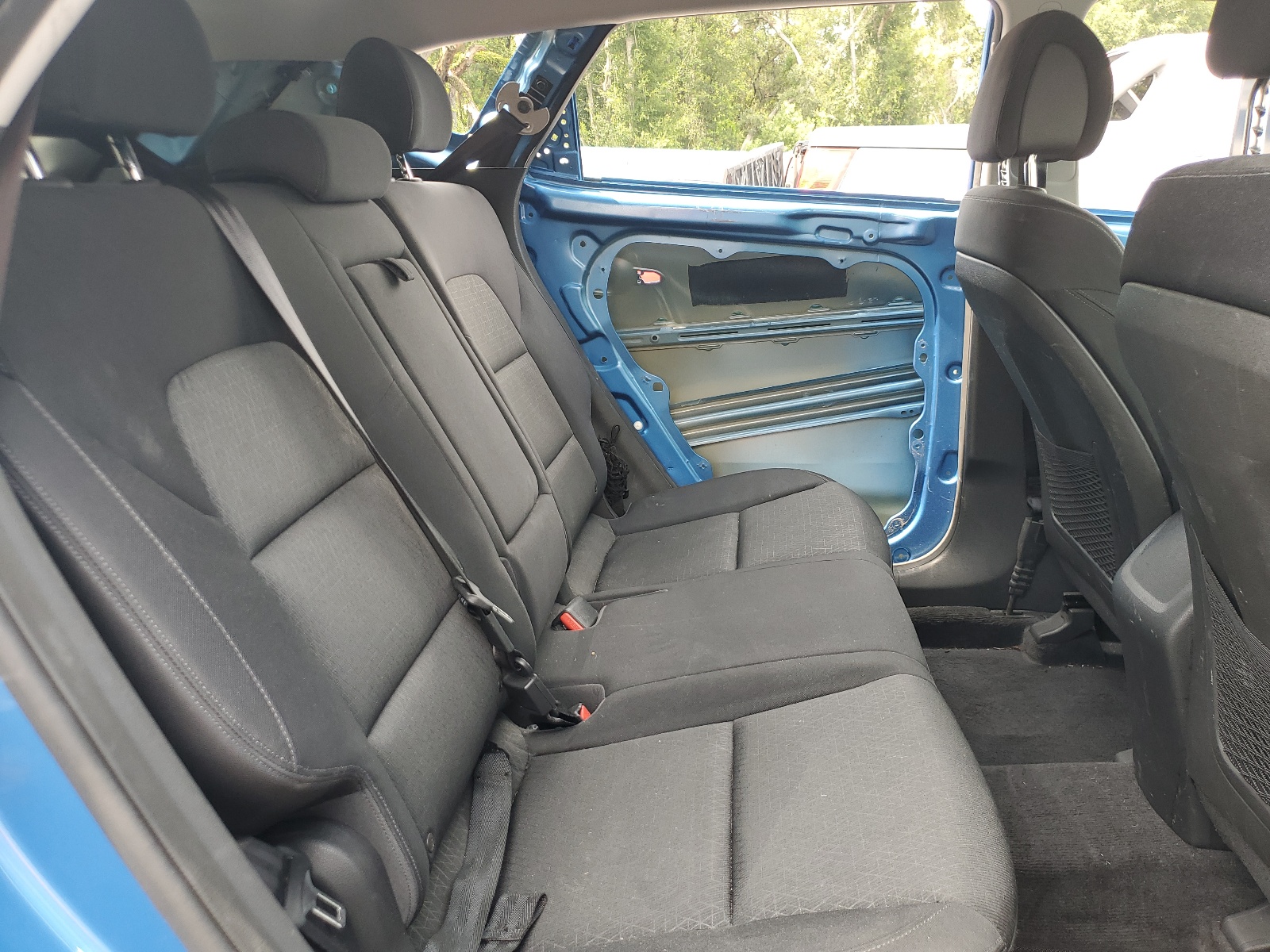 KM8J23A45GU236563 2016 Hyundai Tucson Se