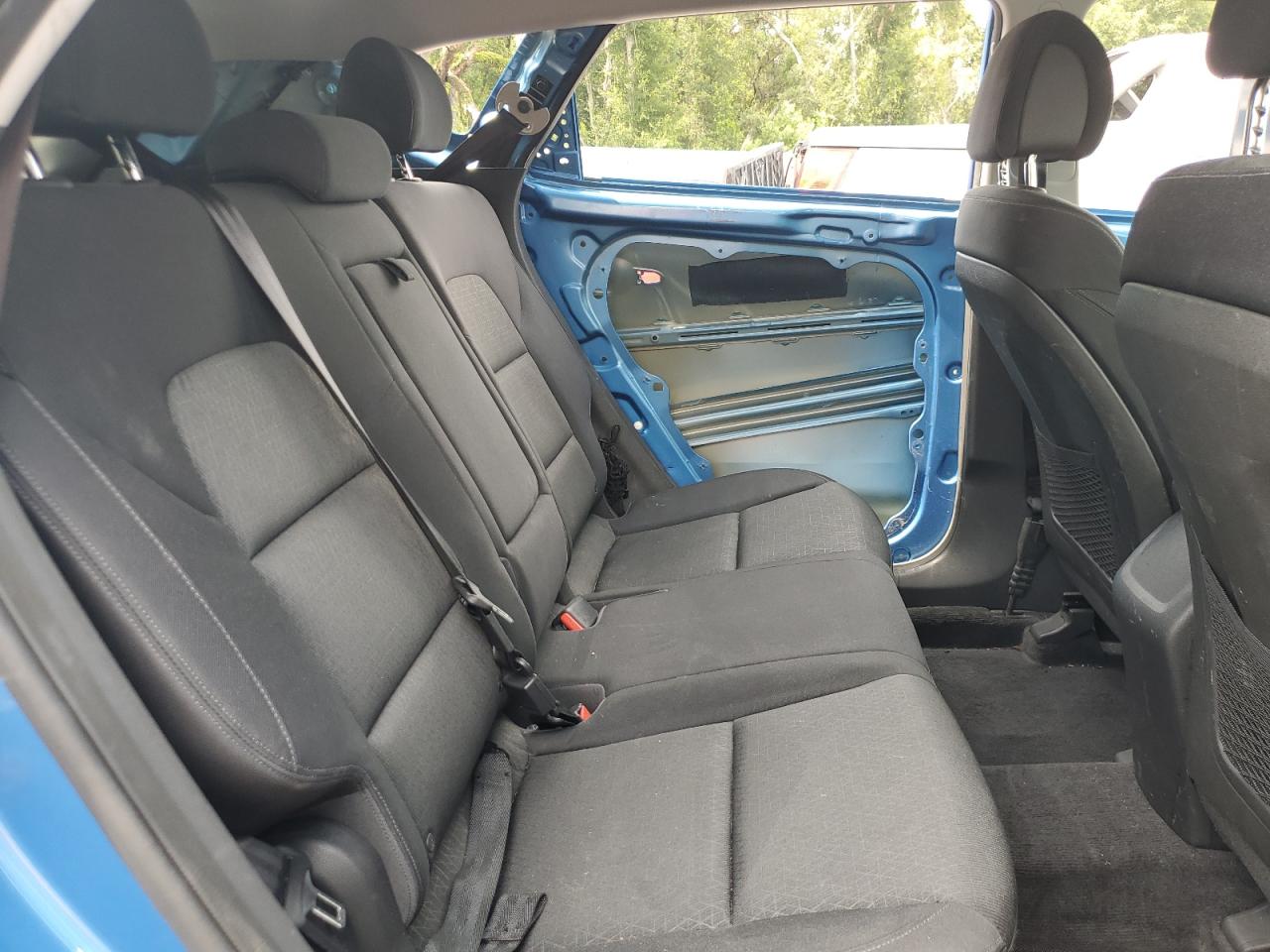 2016 Hyundai Tucson Se VIN: KM8J23A45GU236563 Lot: 66084574