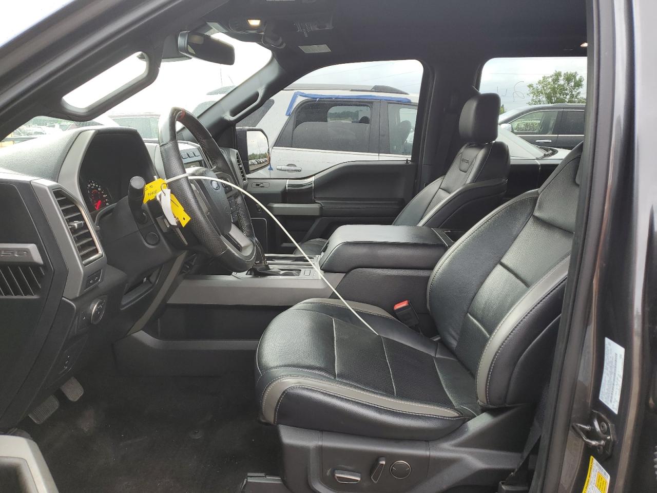 2018 Ford F150 Raptor VIN: 1FTFW1RG6JFD09632 Lot: 65393764