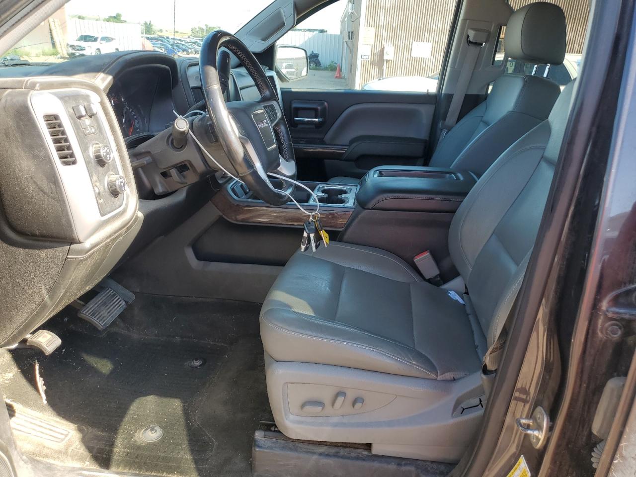 3GTU2VEJ8FG514032 2015 GMC Sierra K1500 Slt