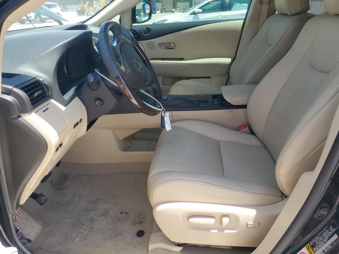 2013 Lexus Rx 350 VIN: 2T2ZK1BA8DC108189 Lot: 67174214